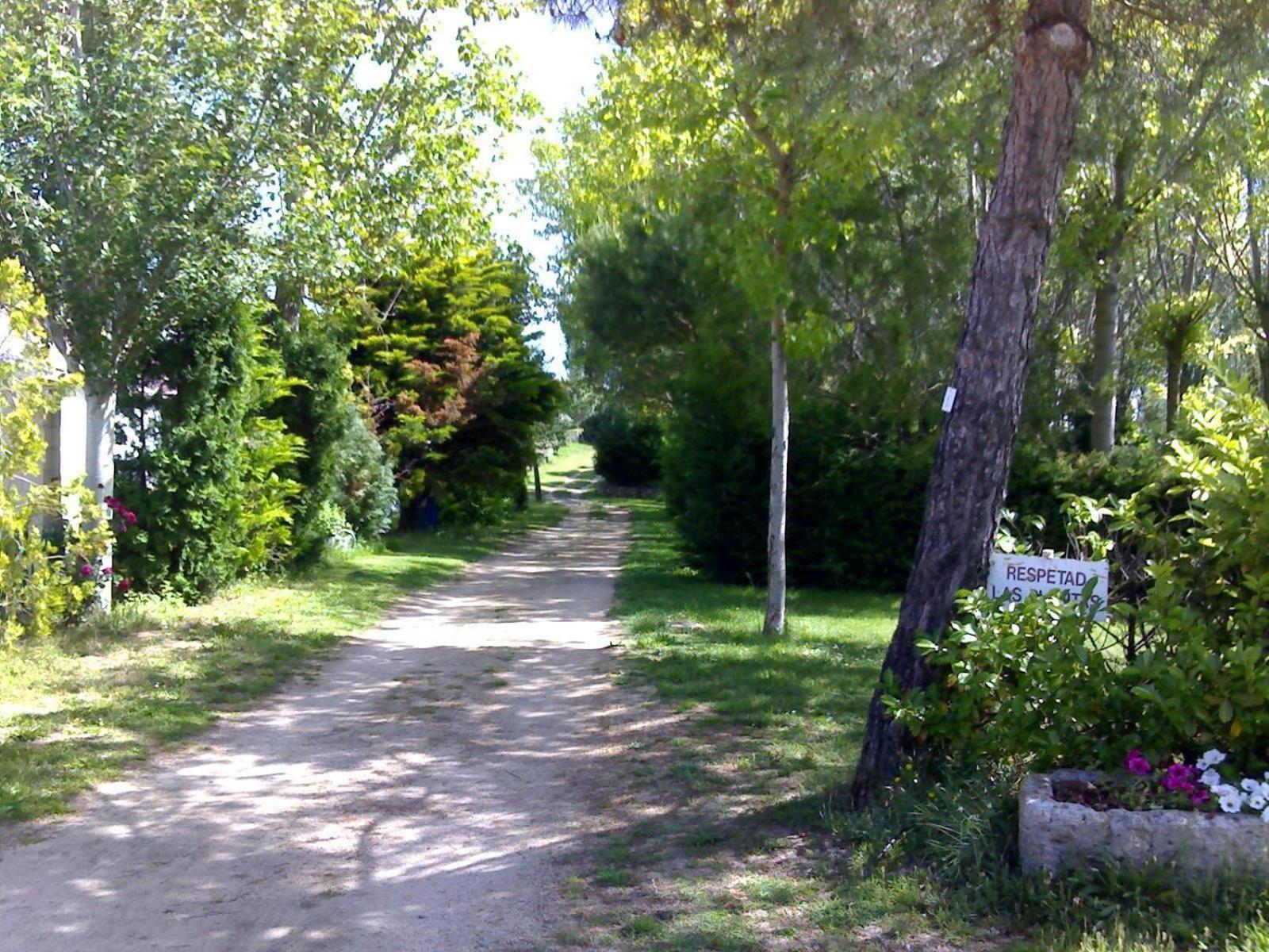 Camino de Santiago Ostello Castrojeriz Esterno foto