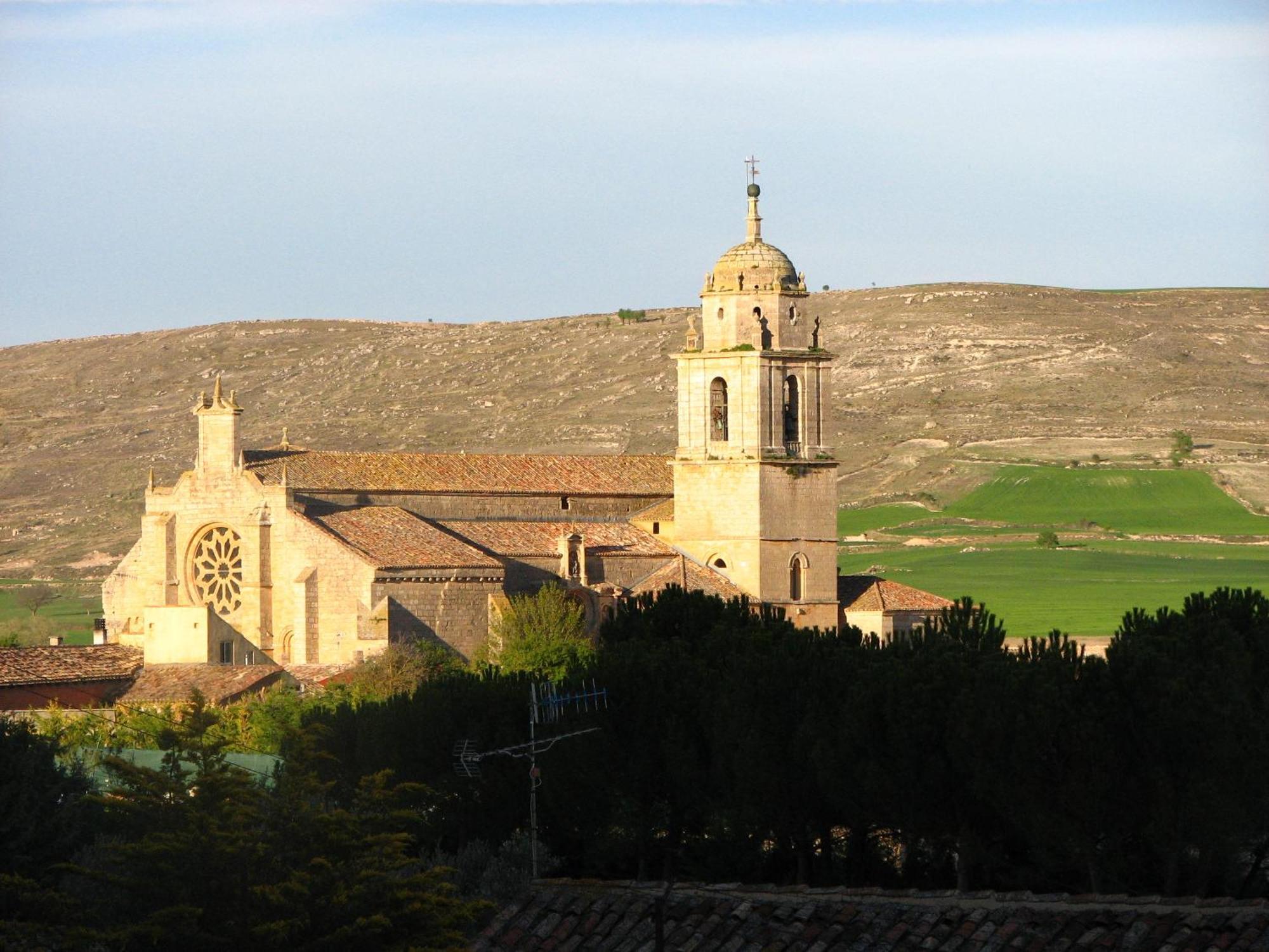 Camino de Santiago Ostello Castrojeriz Esterno foto